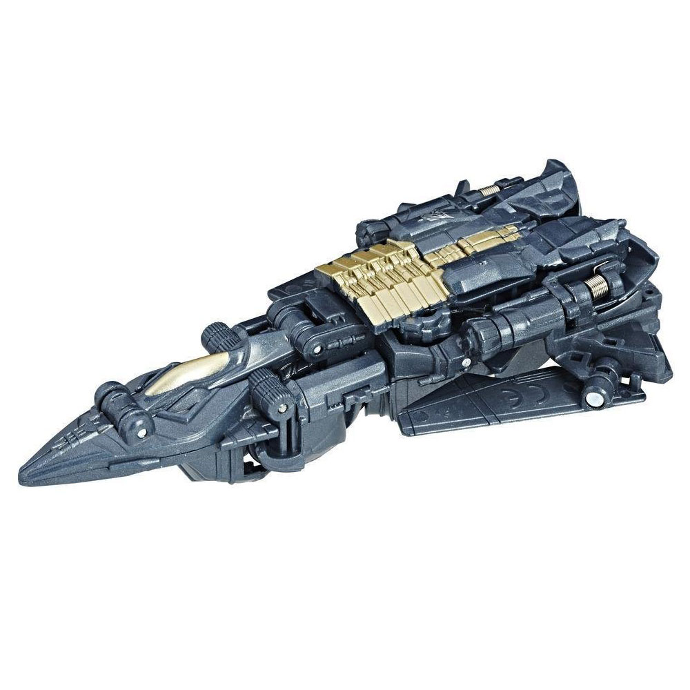 Transformers 5 Megatron Tek Adımda Dönüşen Figür