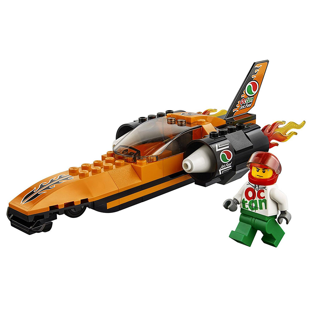 Lego City Speed Record Car 60178