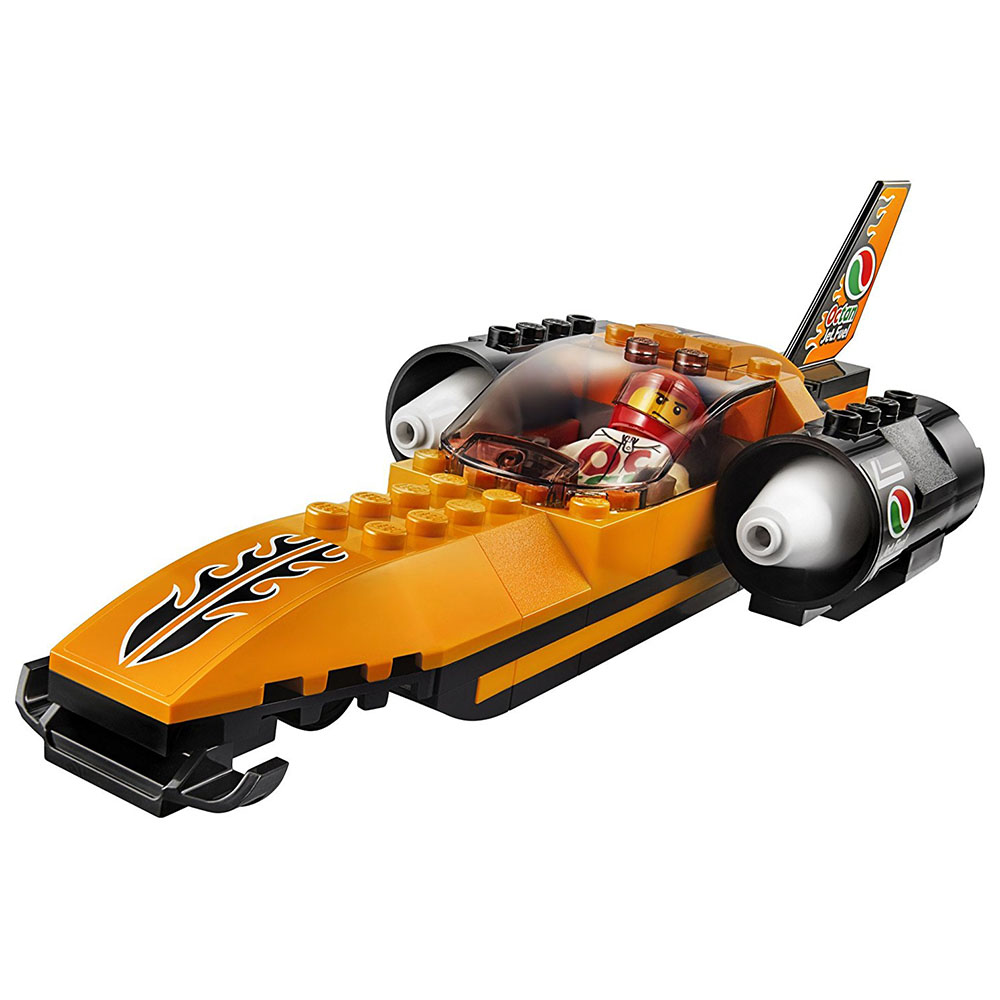 Lego City Speed Record Car 60178
