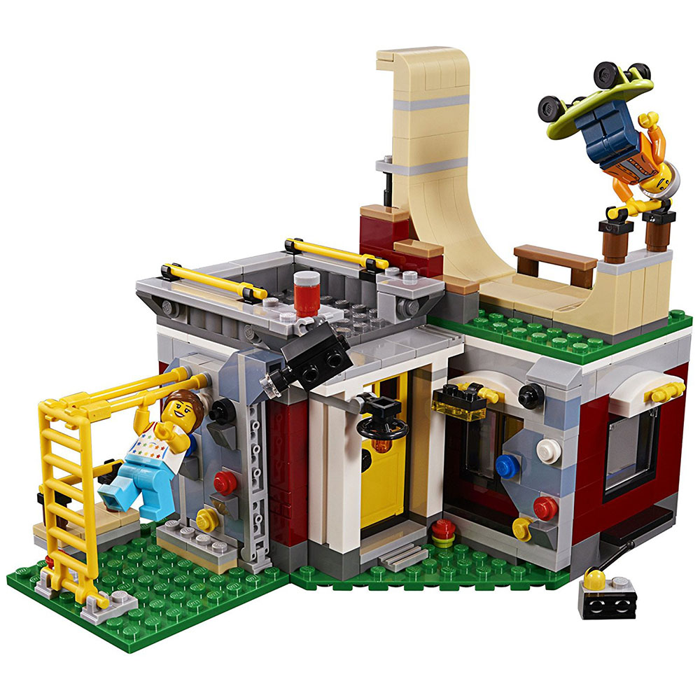 Lego Creator Skate House 31081