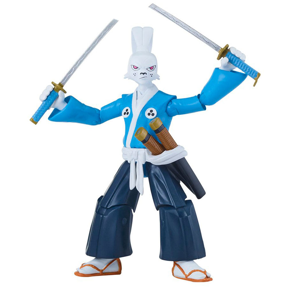 Ninja Kaplumbağalar Usagi Yojimbo Samuray Figür 12 cm