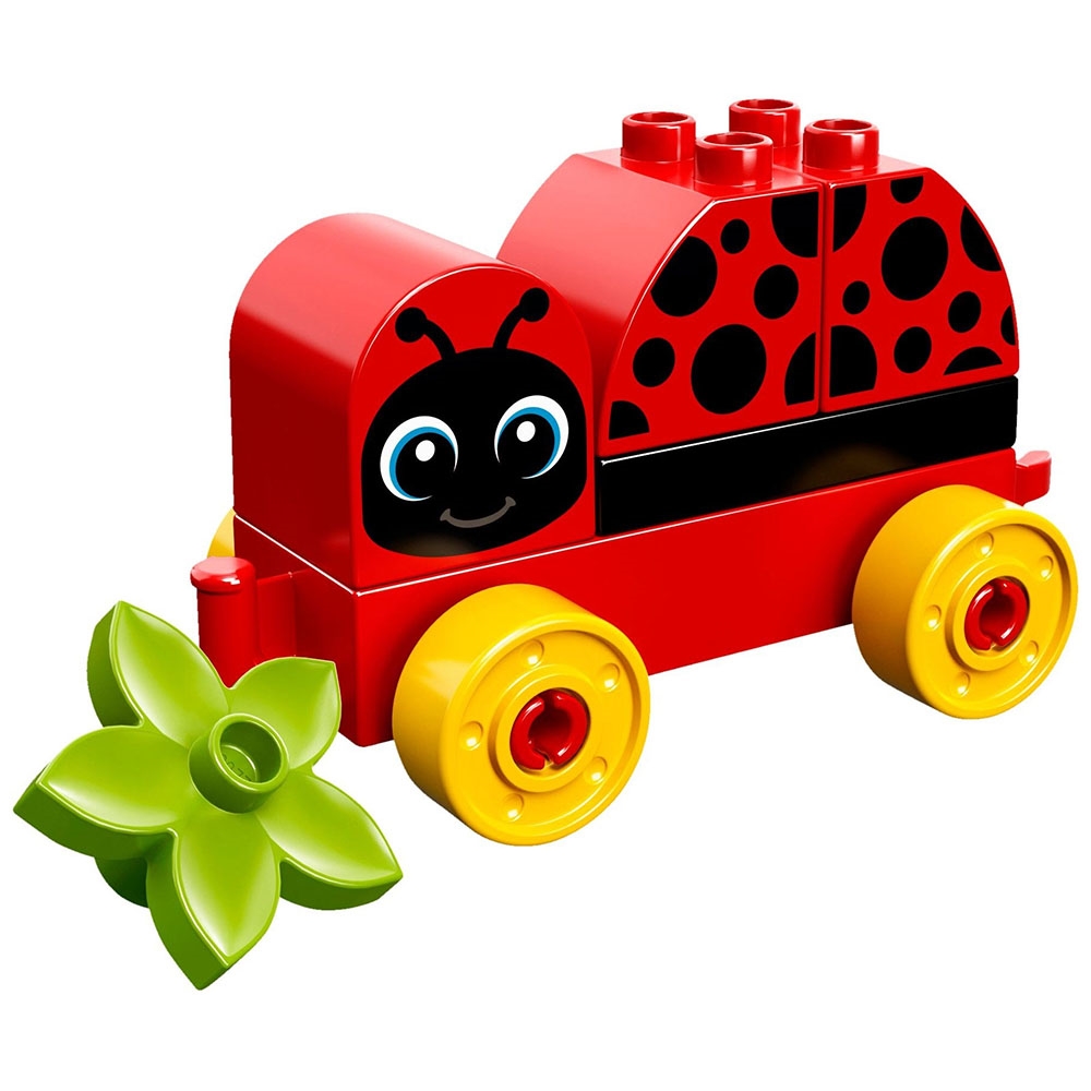 Lego Duplo Ladybug 10859