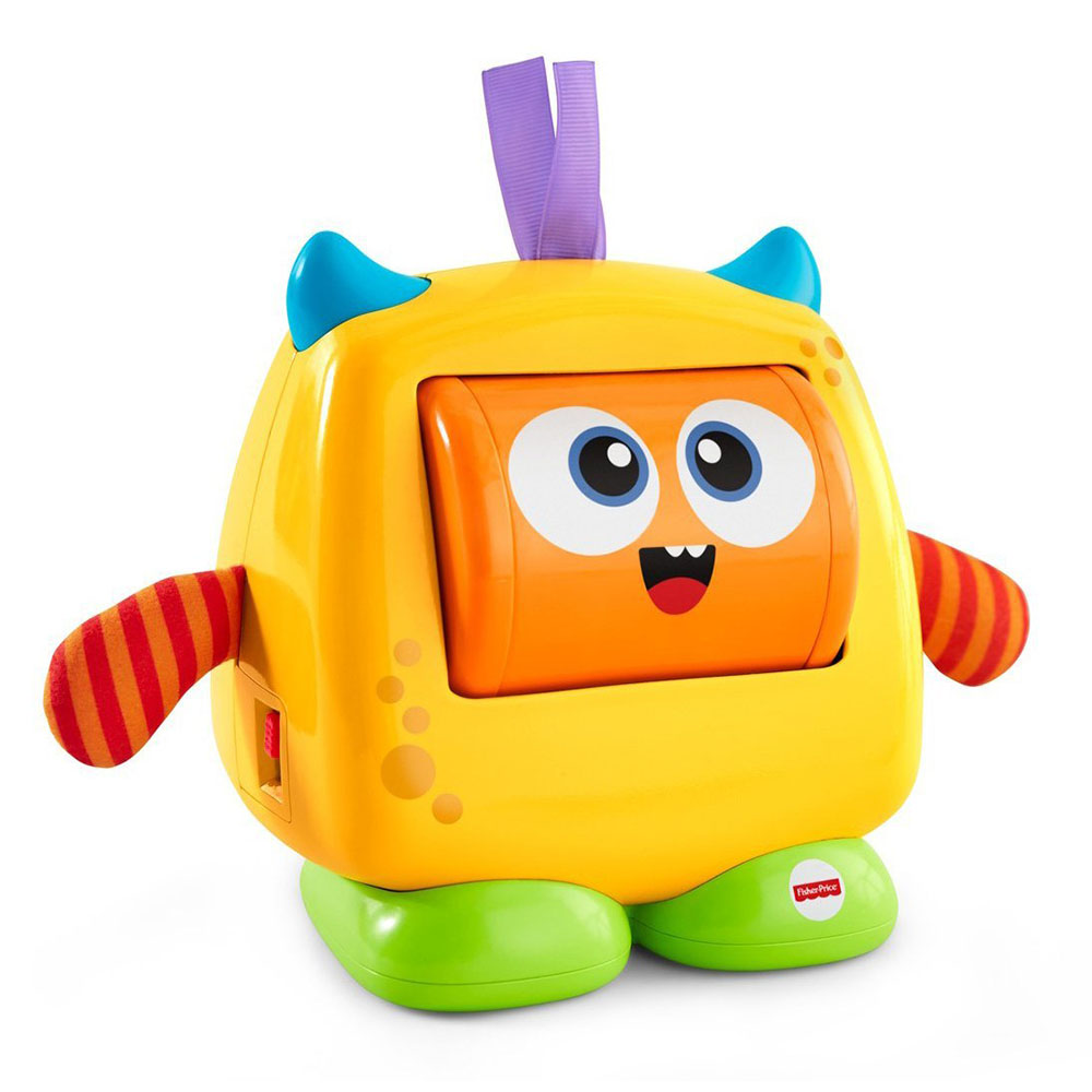 Fisher Price Sevimli Surat Canavar DRG13