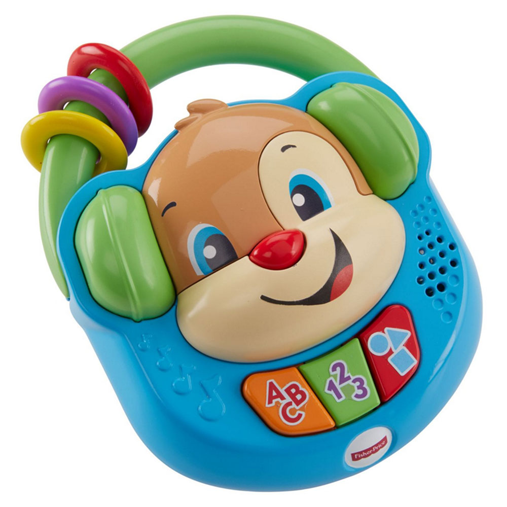 Fisher Price Eğitici Müzik Çalar FPV18