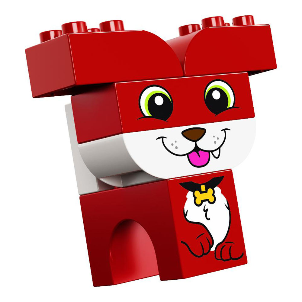 Lego Duplo My First Puzzle Pets 10858