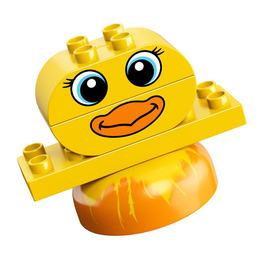 Lego Duplo My First Puzzle Pets 10858