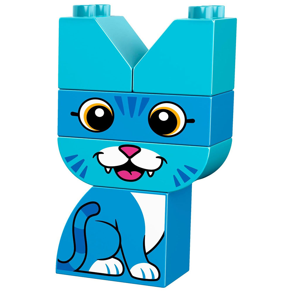 Lego Duplo My First Puzzle Pets 10858