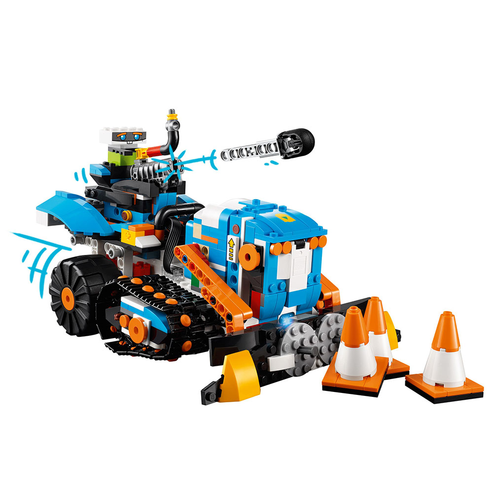 Lego Boost Yaratıcı Alet Çantası 17101