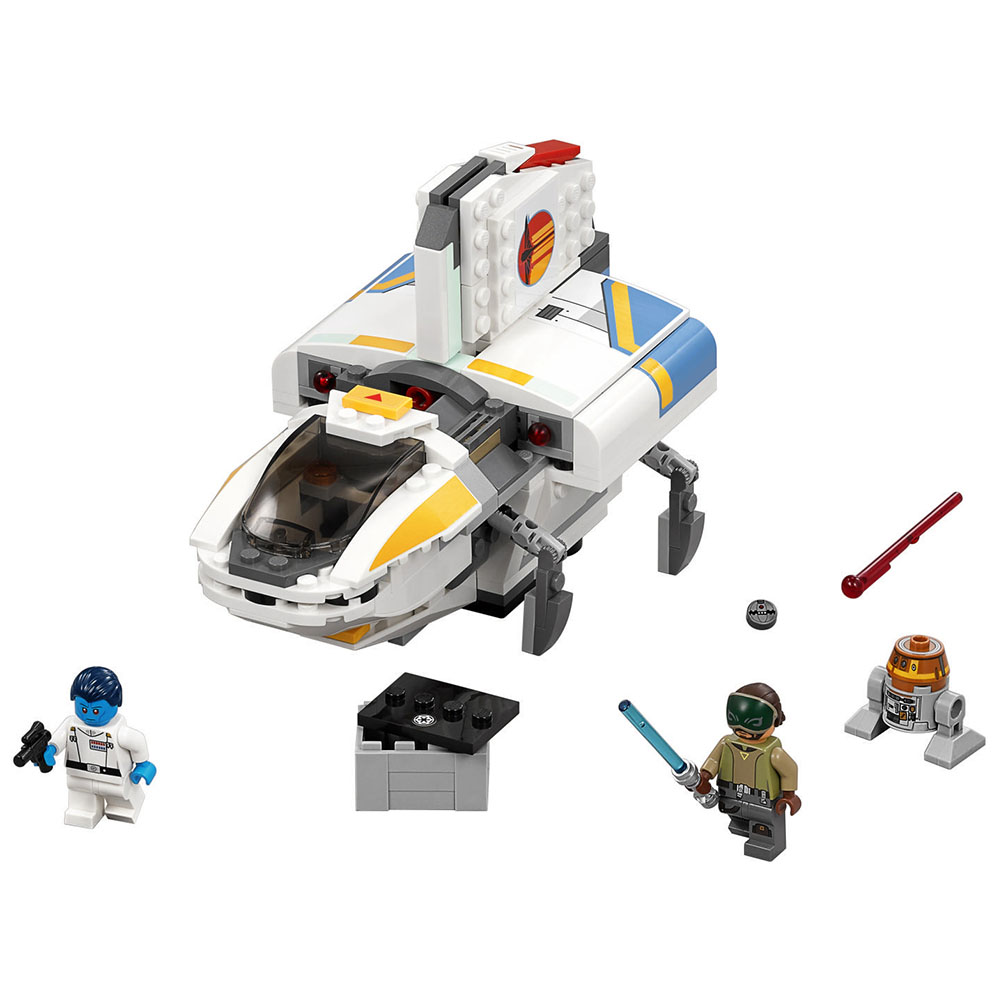 Lego Star Wars The Phantom 75170