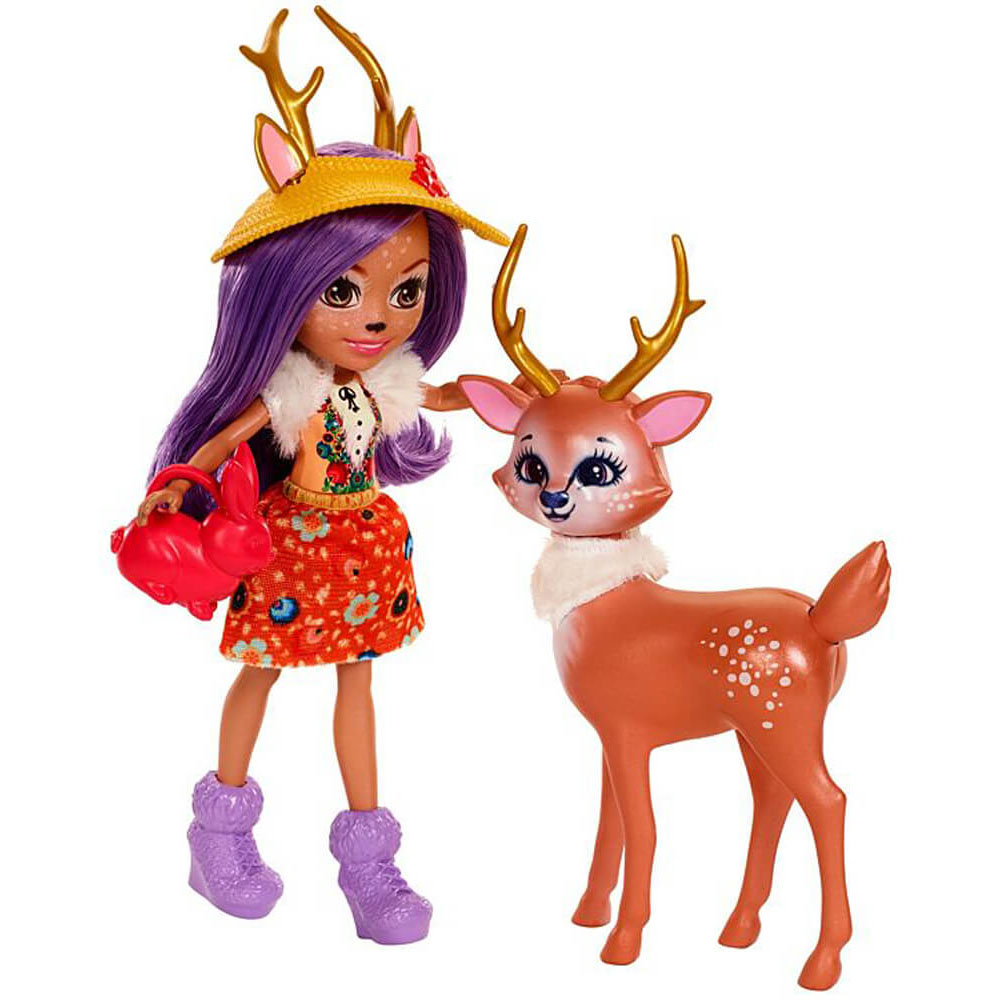 Enchantimals Büyülü Bahçe Oyun Seti