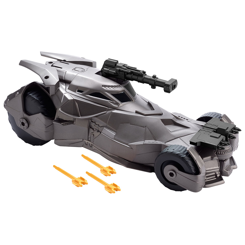 Justice League Özel Batmobil 40 cm FGG58