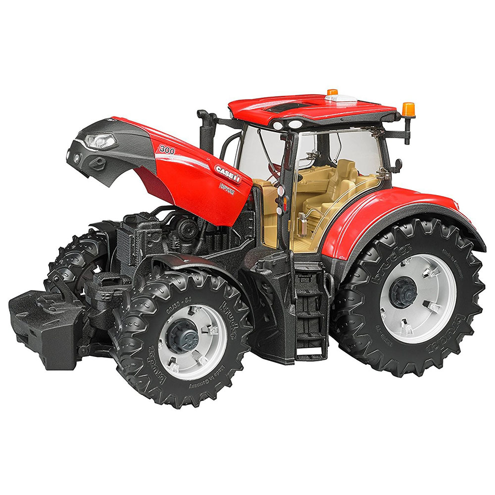 Case IH Optum 300 CVX Traktör 3190
