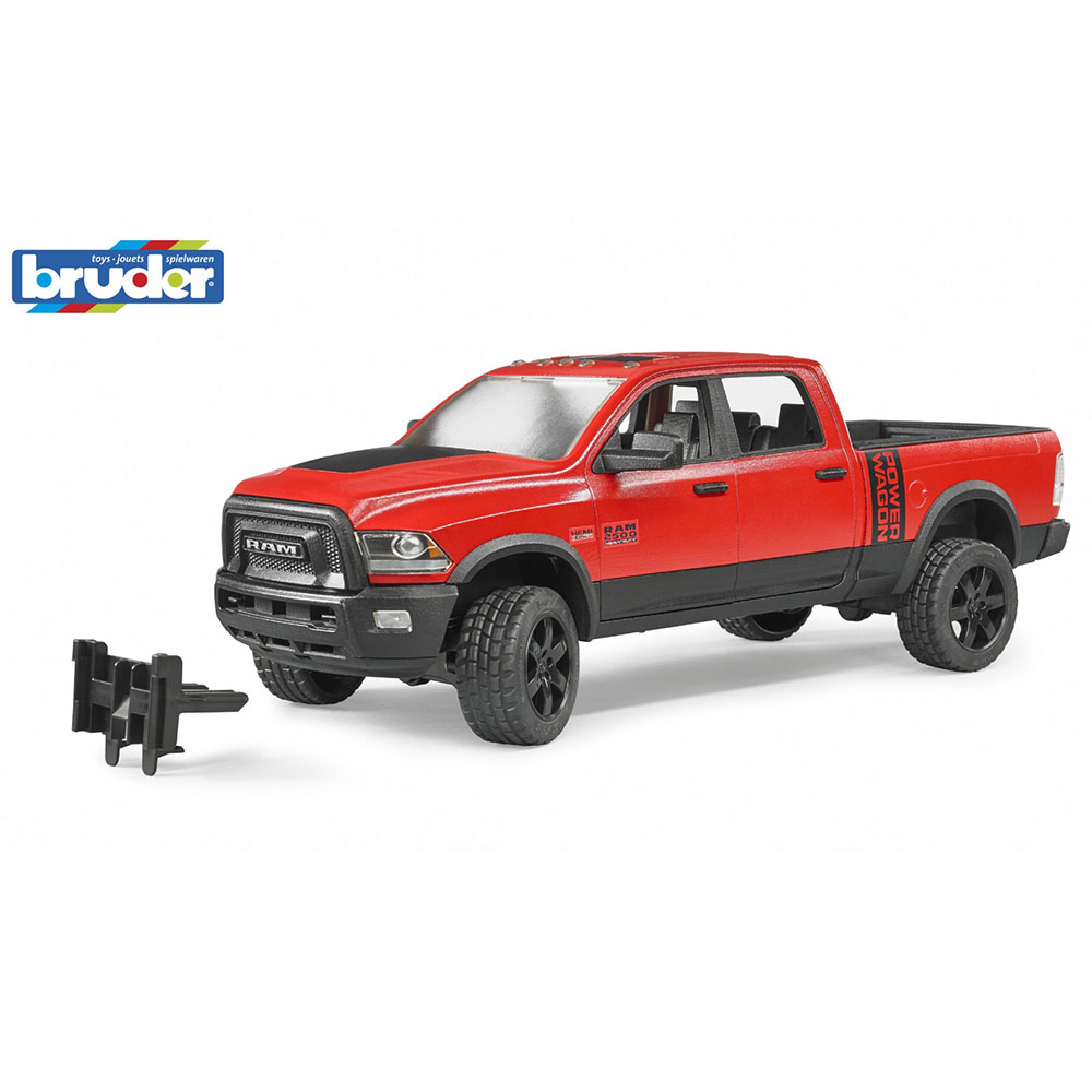 Bruder Dodge RAM 2500 Pickup Araba