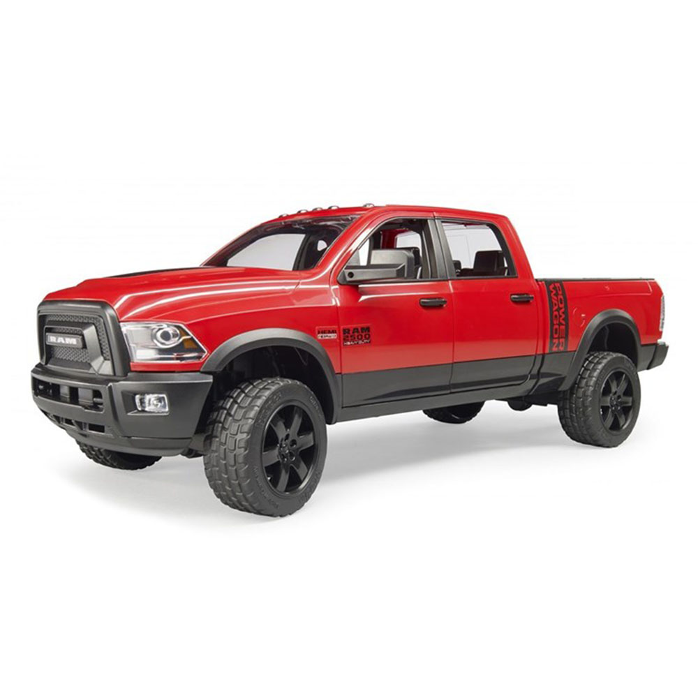 Bruder Dodge RAM 2500 Pickup Araba