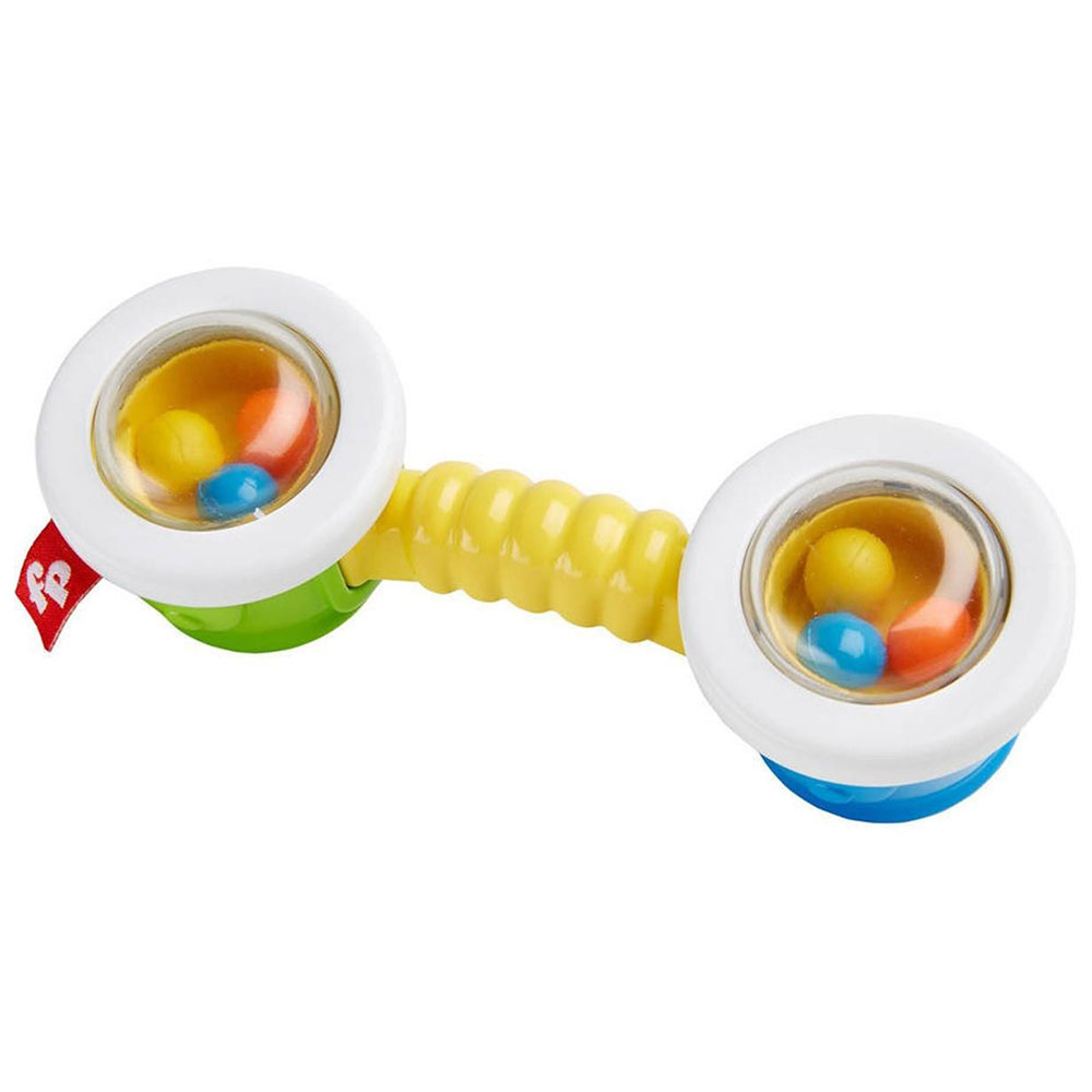 Fisher Price Renkli Boncuklar Çıngırak DRF16