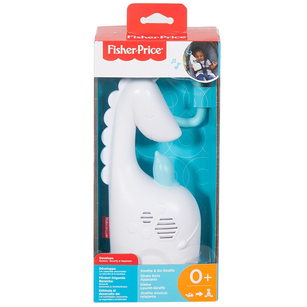 Fisher Price Müzikli Uyku Arkadaşı Zürafa FGG90