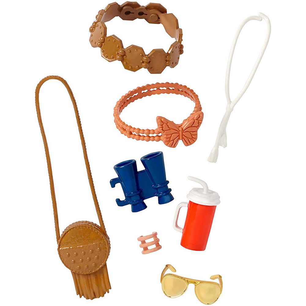 Barbie'nin Muhteşem Aksesuarları Model 2