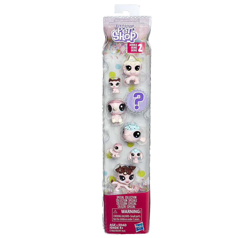 Pet Shop Arkadaş Minişler E1063