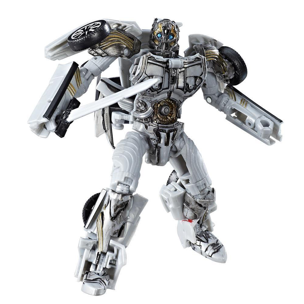 Transformers The Last Knight Cogman Delüks Figür C2960