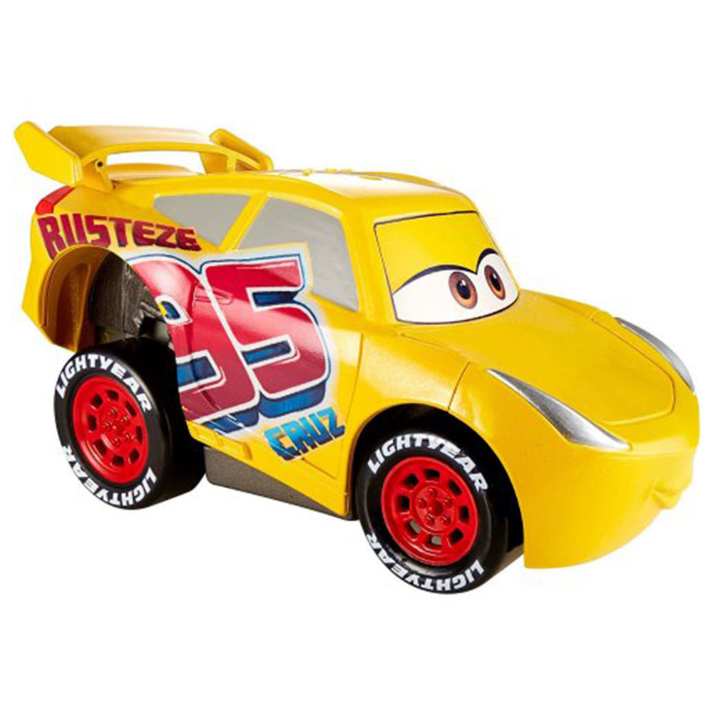 Cars 3 Bas Gitsin Araçlar Cruz Ramirez