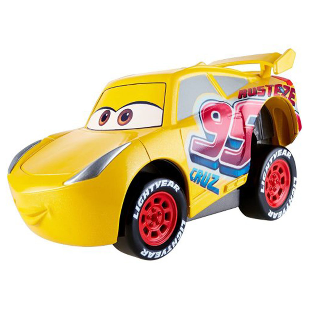 Cars 3 Bas Gitsin Araçlar Cruz Ramirez