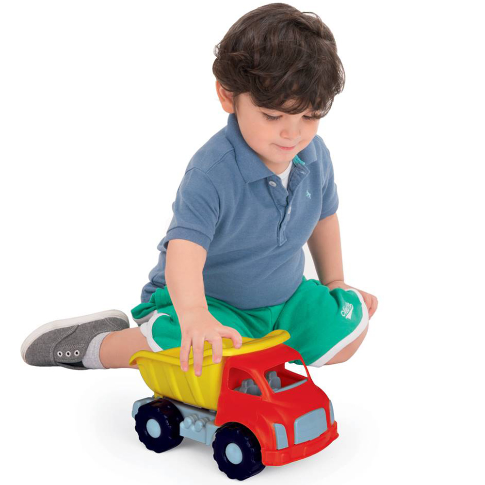 Fisher Price Jumbo Kamyon