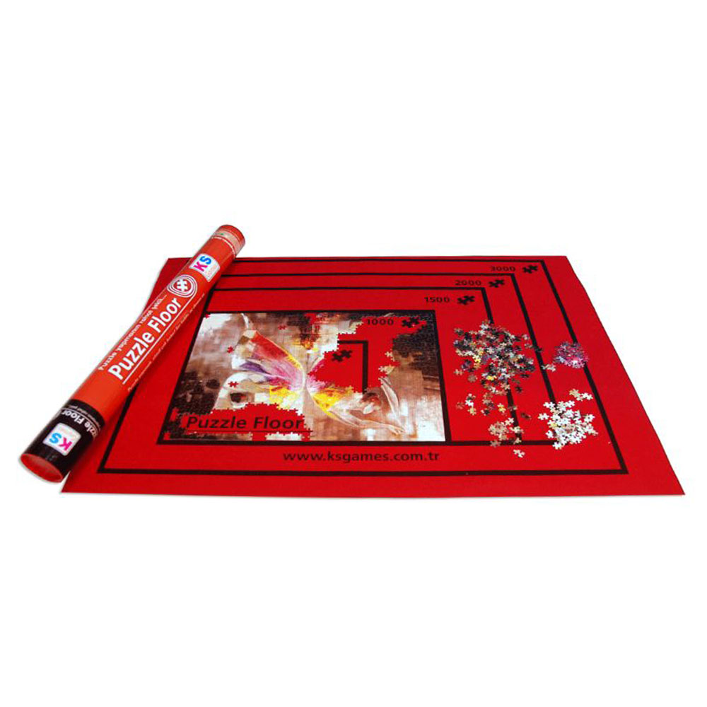 Ks Puzzle Halısı