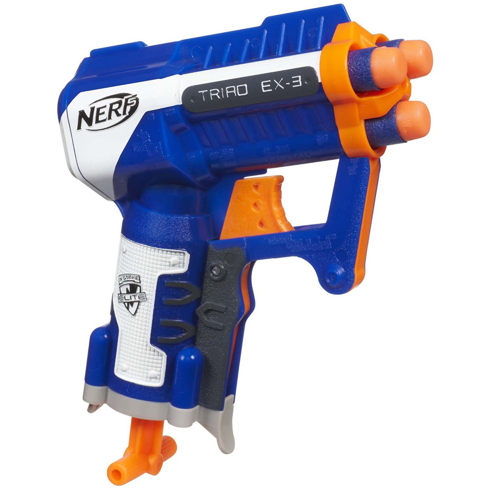 Hasbro Nerf Triad