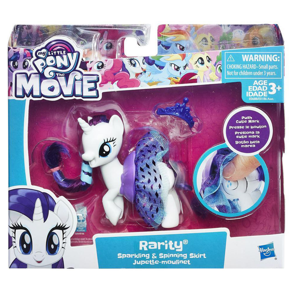 My Little Pony Rarity Oyun Seti E0688