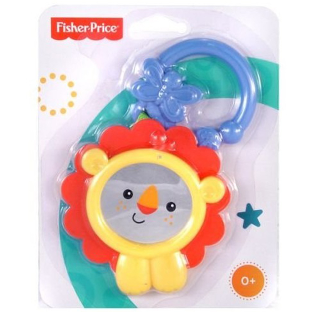Fisher-Price Aslan Dişlik