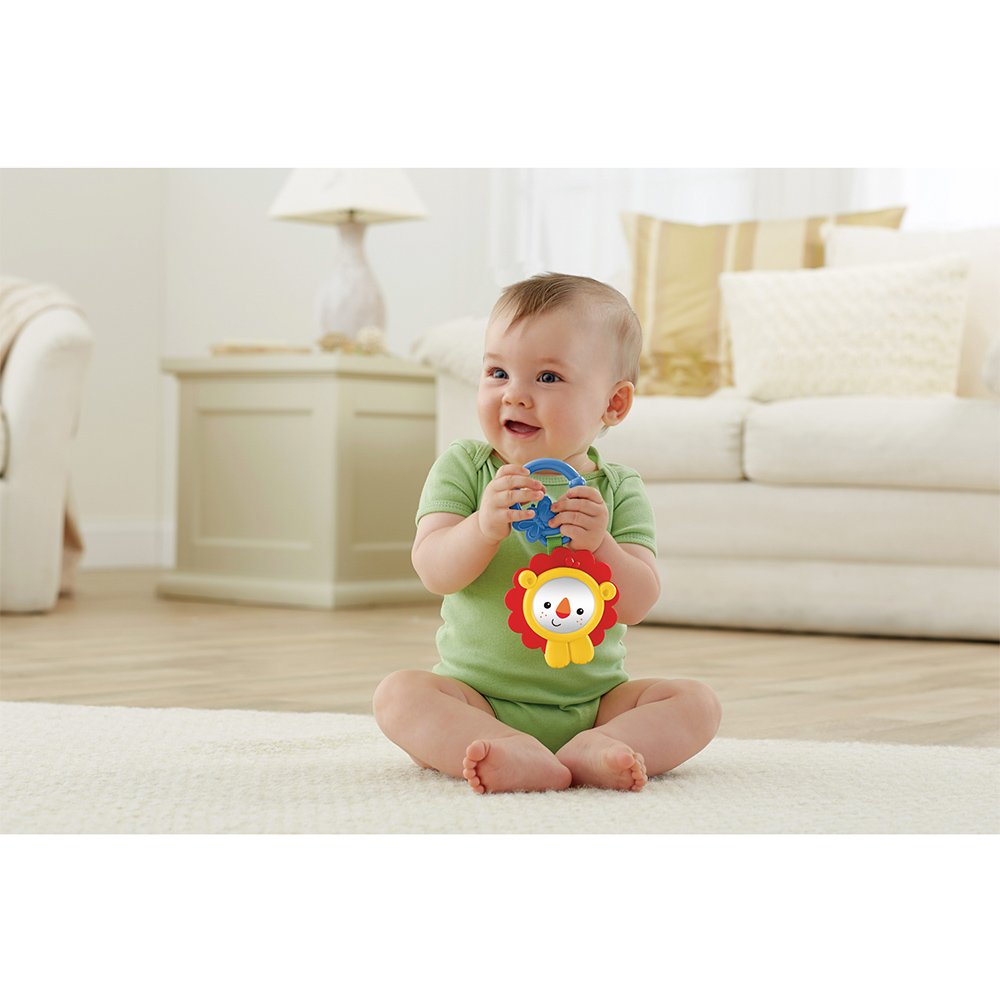 Fisher-Price Aslan Dişlik