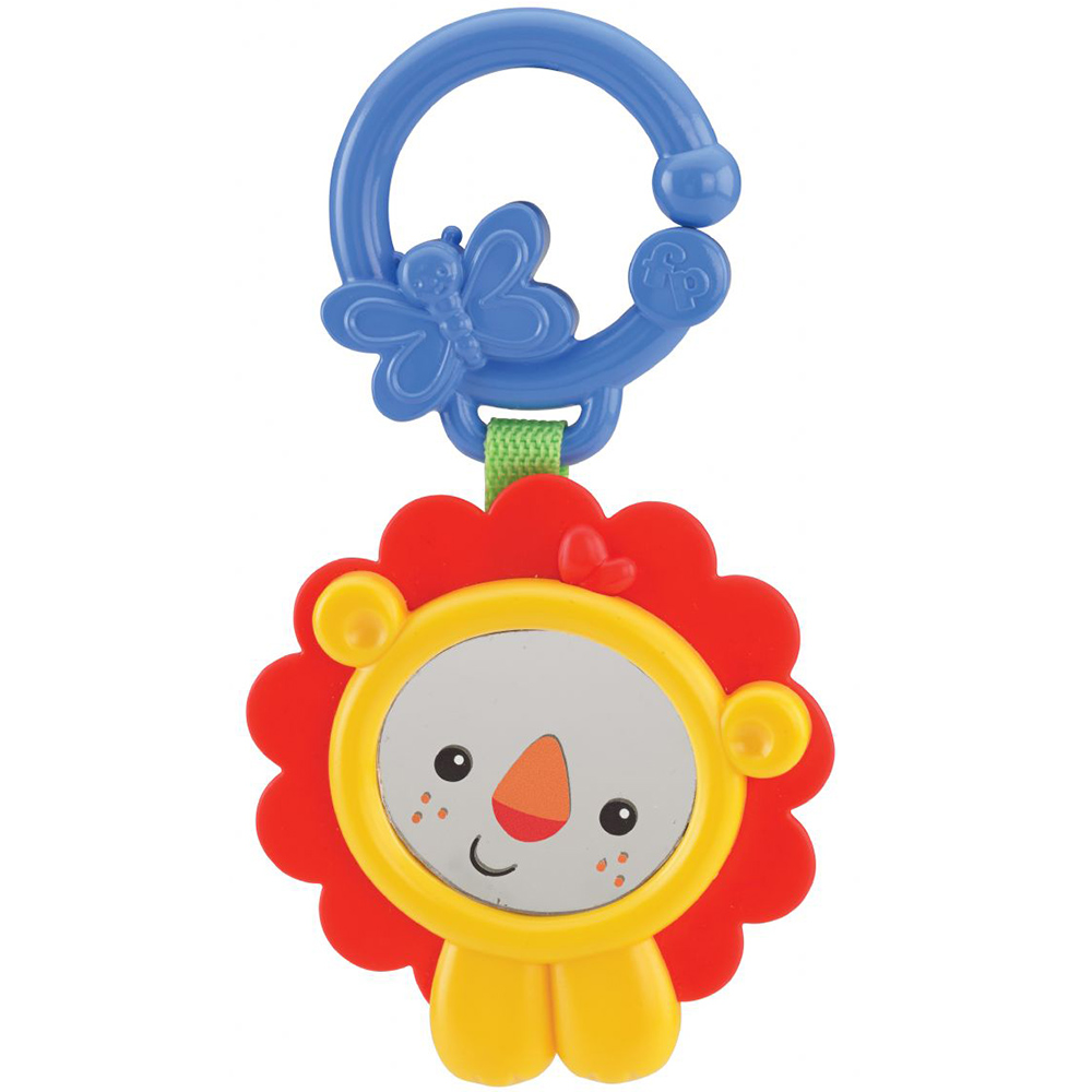 Fisher-Price Aslan Dişlik