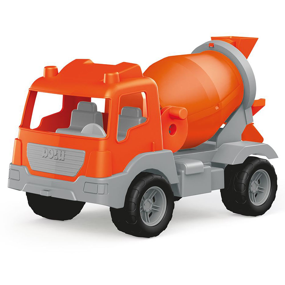 Dolu Oyuncak Beton Mikser 42 cm 7021