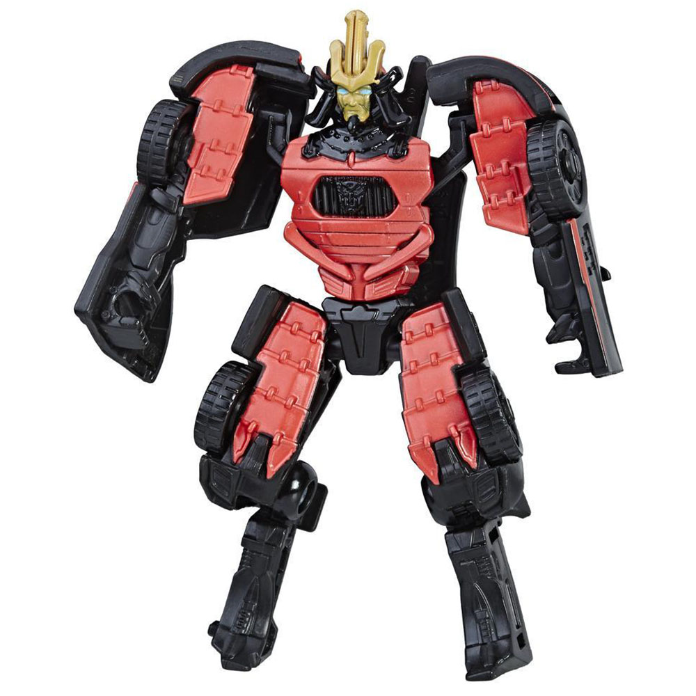 Transformers 5 Autobot Drift Mini Figür