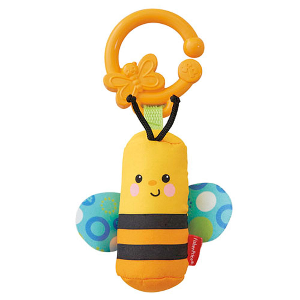 Fisher Price Melodili Arı Dişlik CBK73