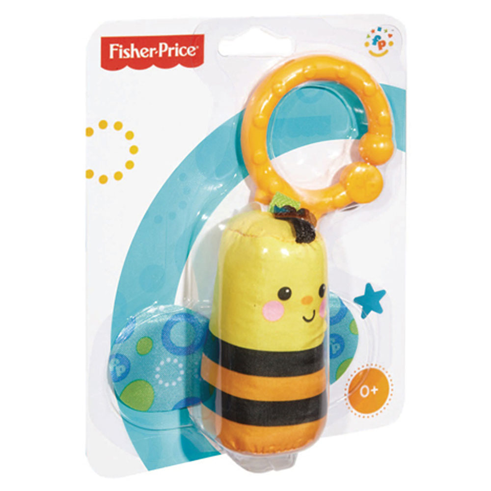 Fisher Price Melodili Arı Dişlik CBK73