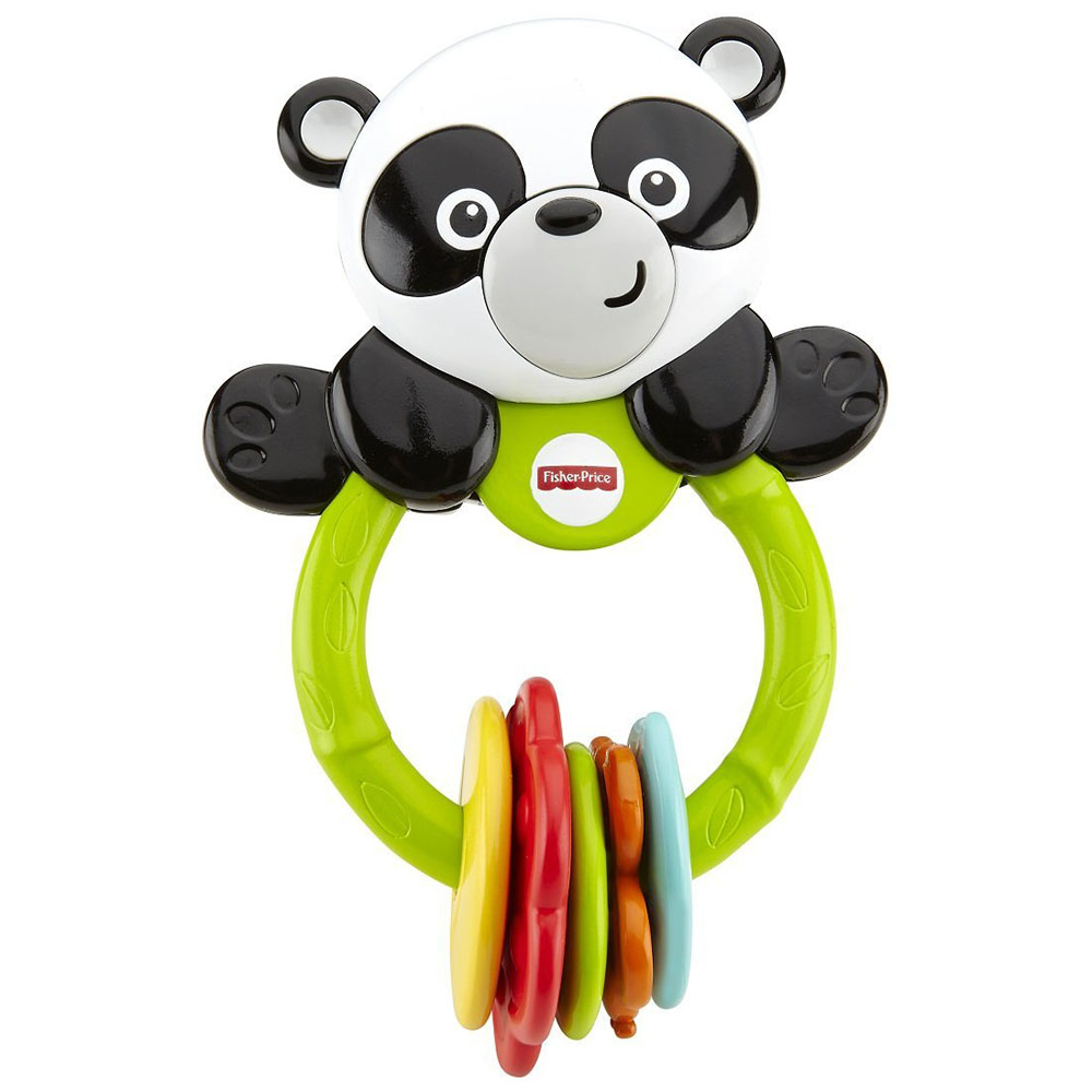 Fisher Price Panda Çıngırak CGR90