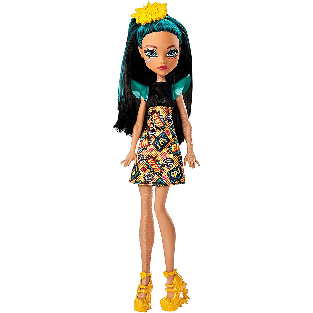 Monster High Acayip Arkadaşlar Cleo De Nile FJJ18