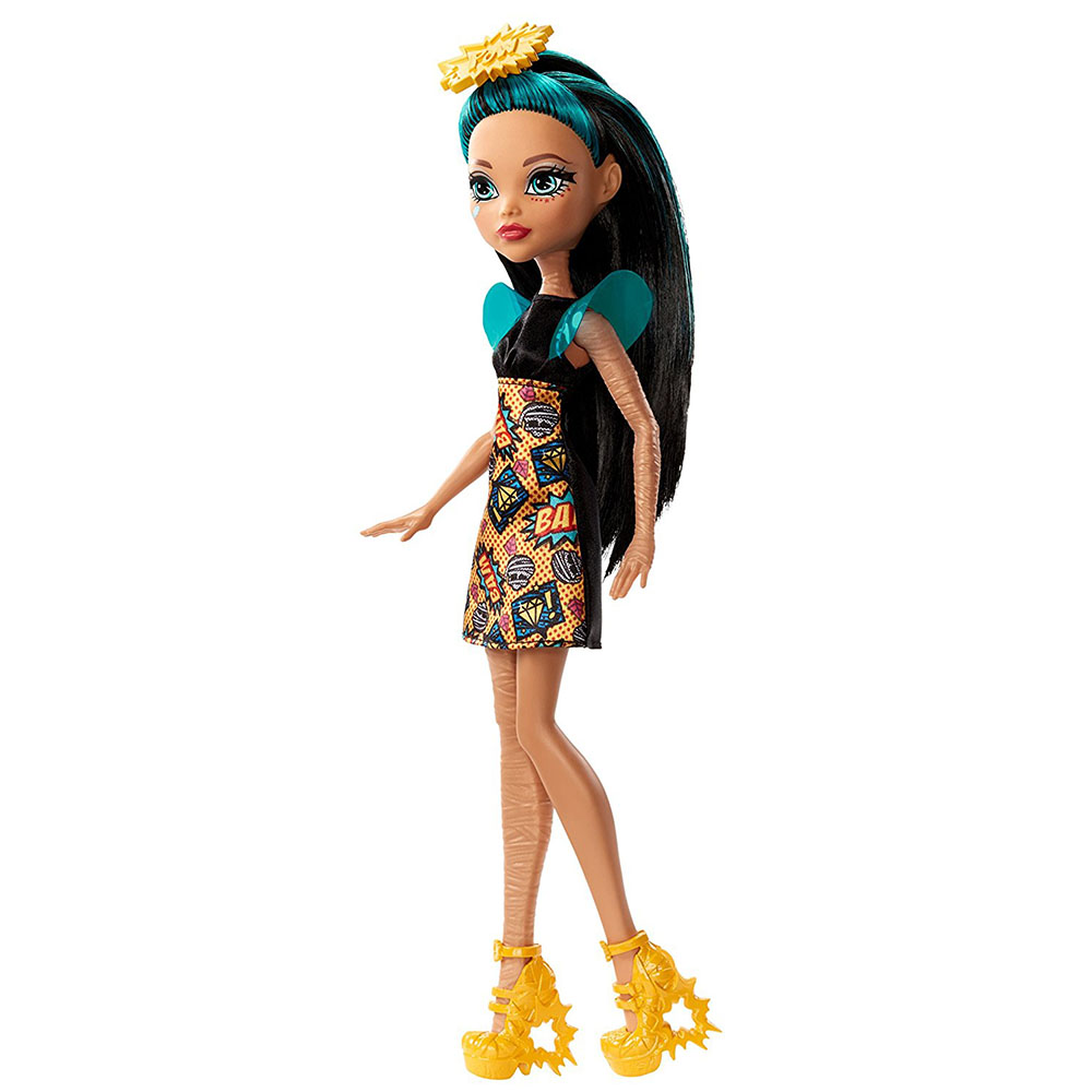 Monster High Acayip Arkadaşlar Cleo De Nile FJJ18