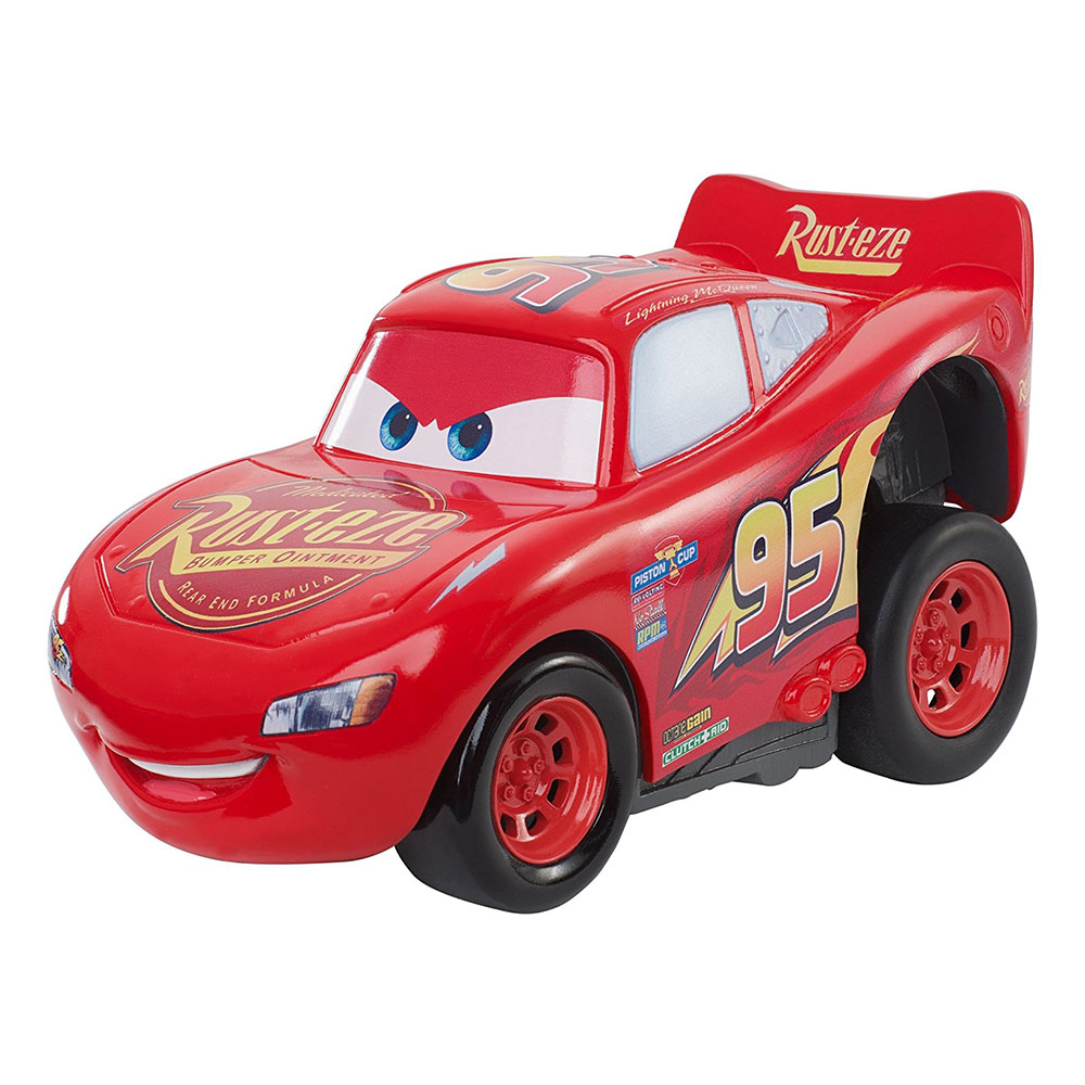 Cars 3 Bas Gitsin Araçlar Lightning McQueen FMH50