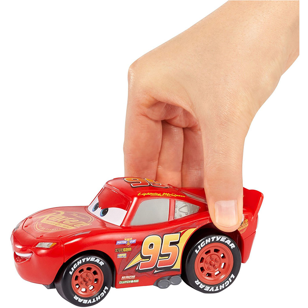 Cars 3 Bas Gitsin Araçlar Lightning McQueen FMH50