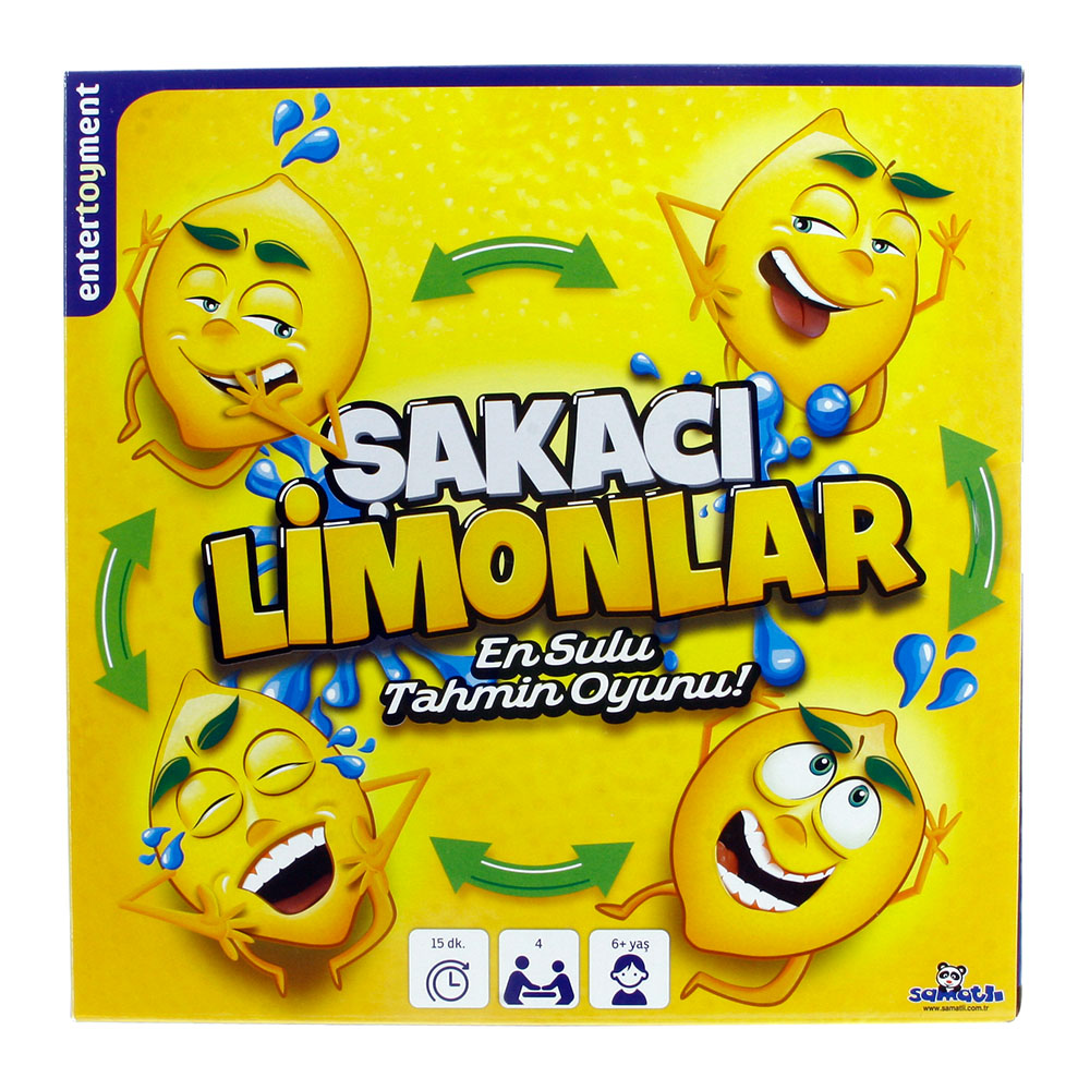 Şakacı Limonlar