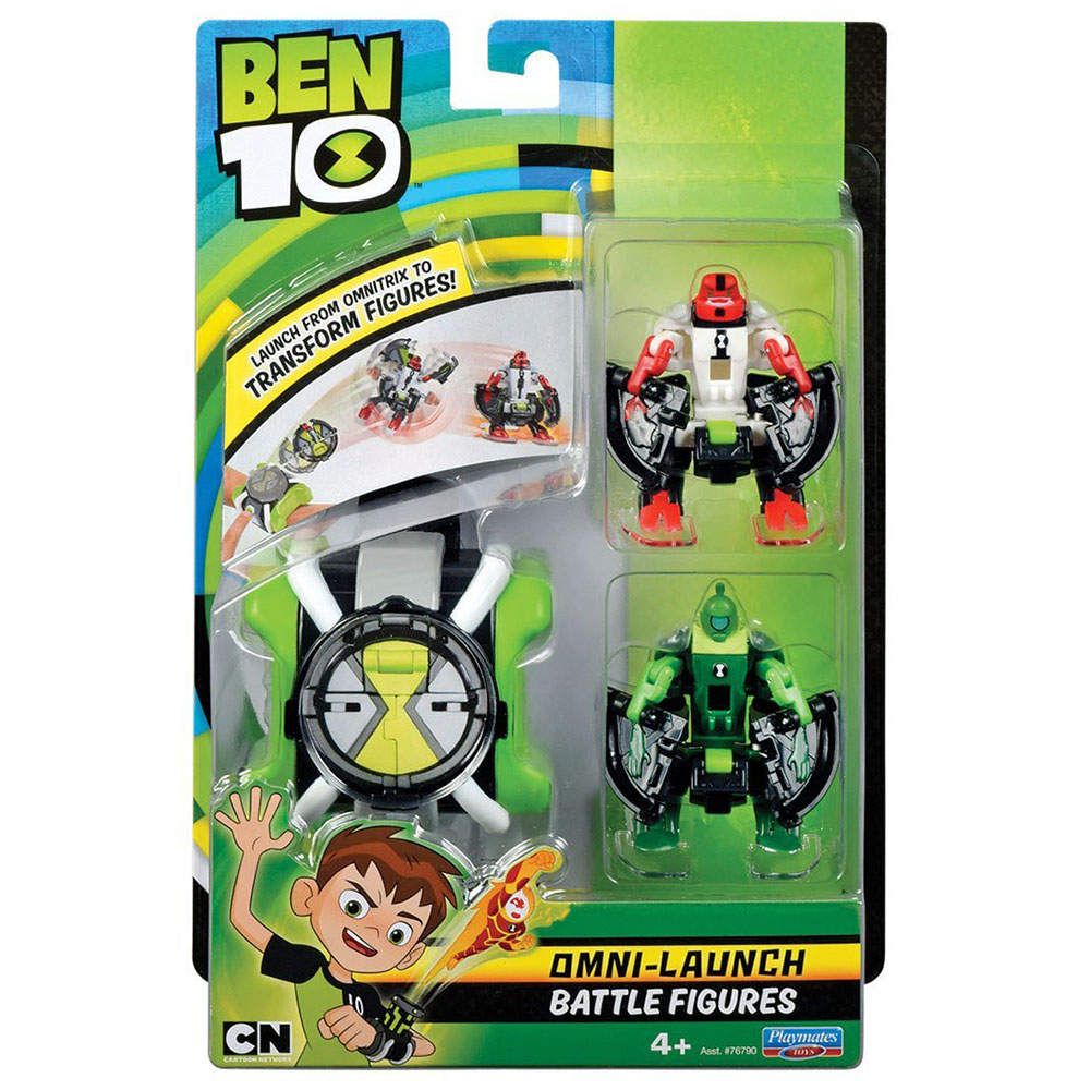 Ben10 Omni Transform ve 2