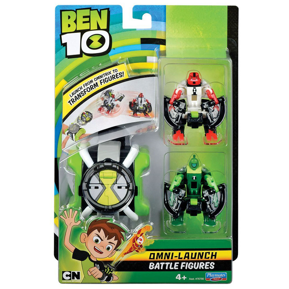 Ben10 Omni Transform ve 2