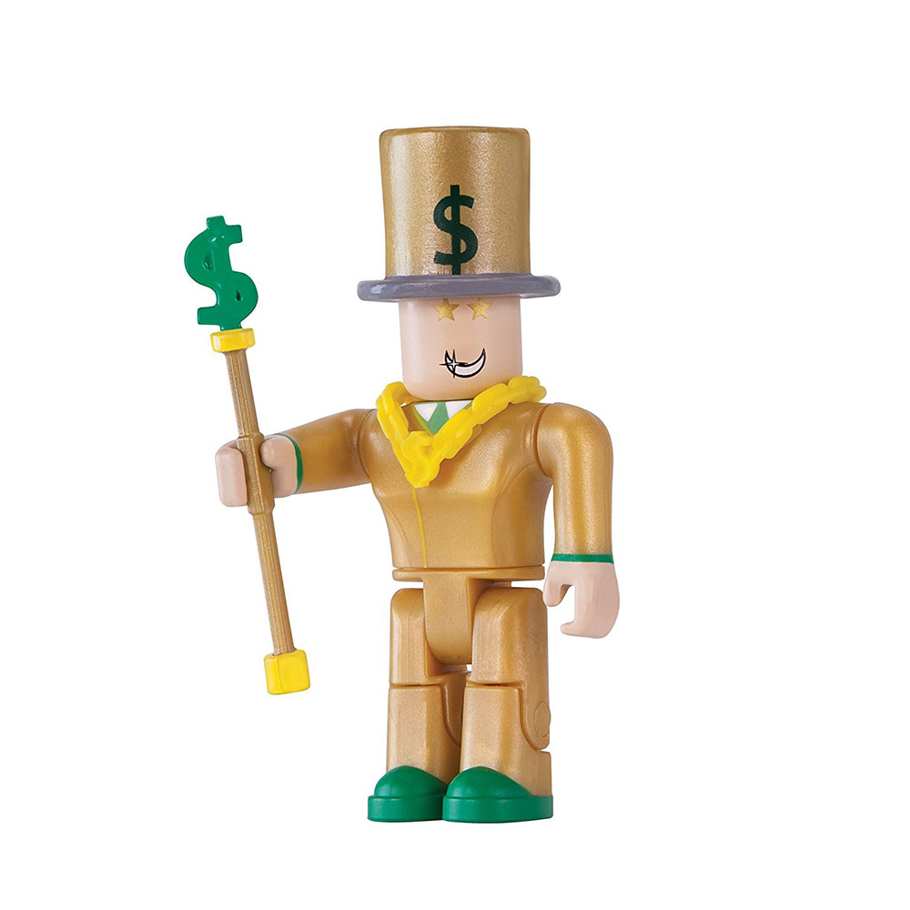 Roblox Mr. Bling Bling Tekli Figür Paketi