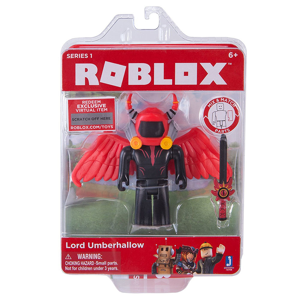Roblox Lord Umberhallow Tekli Figür Paketi