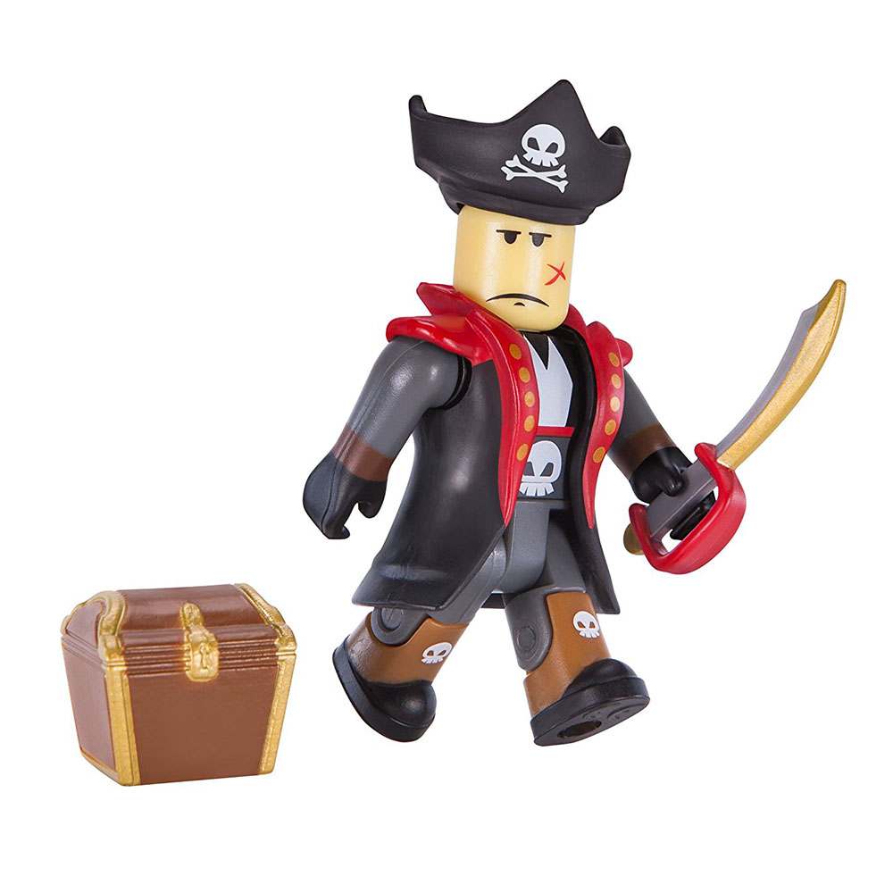 Roblox Captain Rampage Tekli Figür Paketi