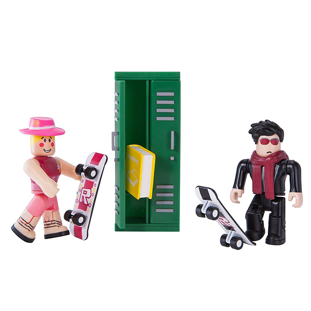 Roblox High School Oyun Seti