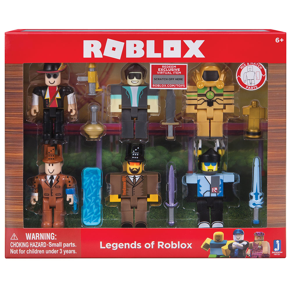 Roblox 6