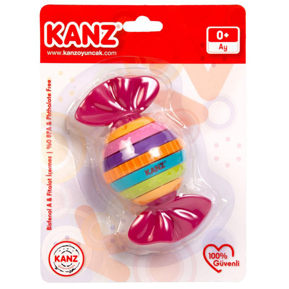 Kanz Şeker Çıngırak